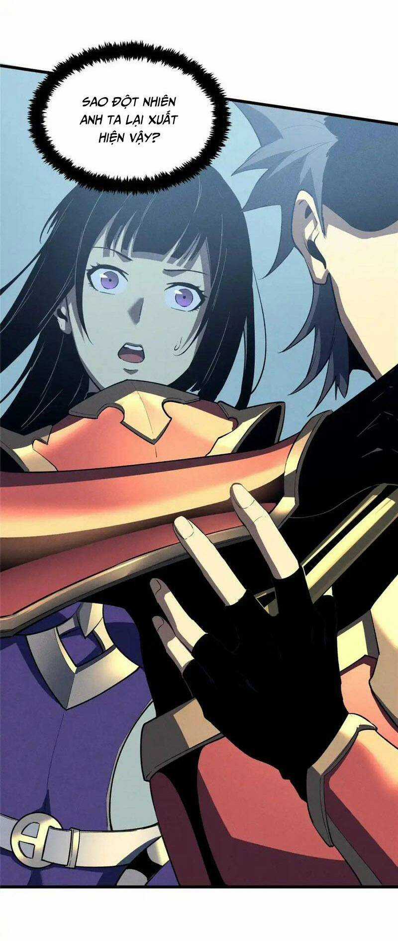 Tối Cường Kiếm Thần Trọng Sinh Ký Chapter 56 trang 16