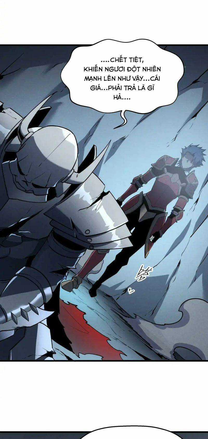 Tối Cường Kiếm Thần Trọng Sinh Ký Chapter 56 trang 27