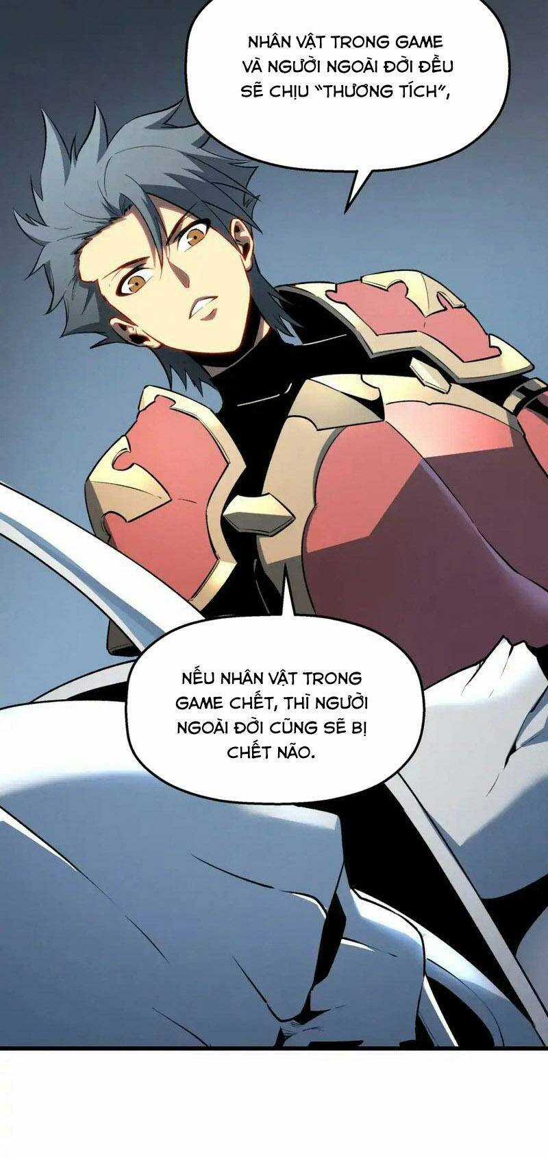 Tối Cường Kiếm Thần Trọng Sinh Ký Chapter 56 trang 28