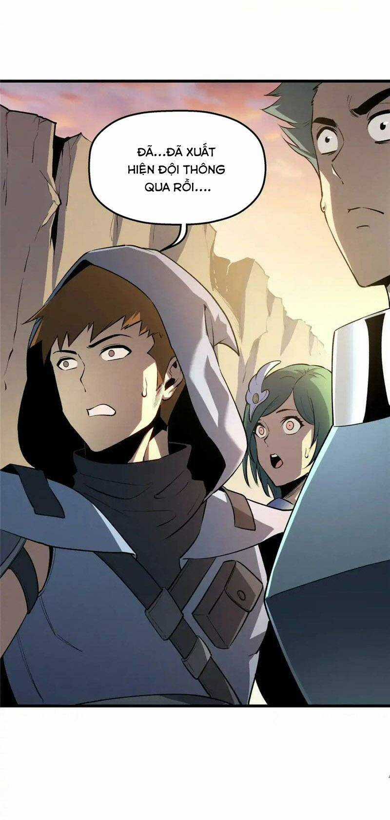 Tối Cường Kiếm Thần Trọng Sinh Ký Chapter 56 trang 40