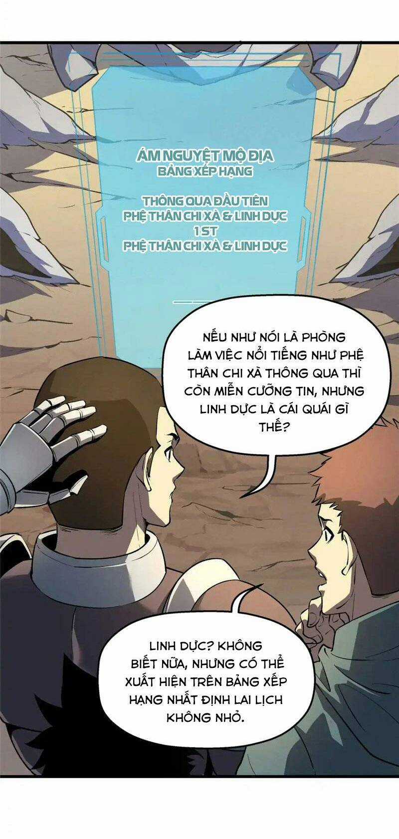 Tối Cường Kiếm Thần Trọng Sinh Ký Chapter 56 trang 41