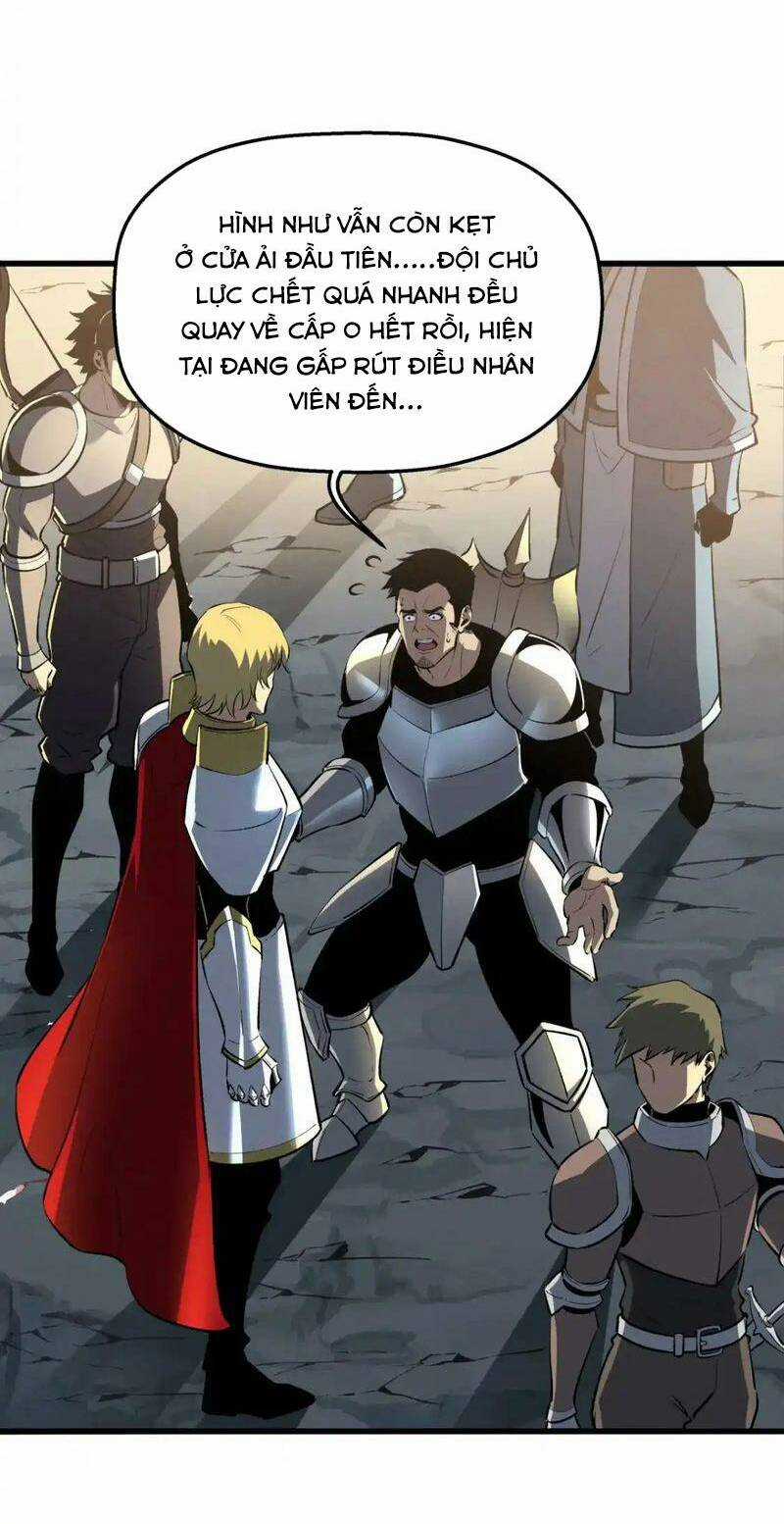 Tối Cường Kiếm Thần Trọng Sinh Ký Chapter 56 trang 43