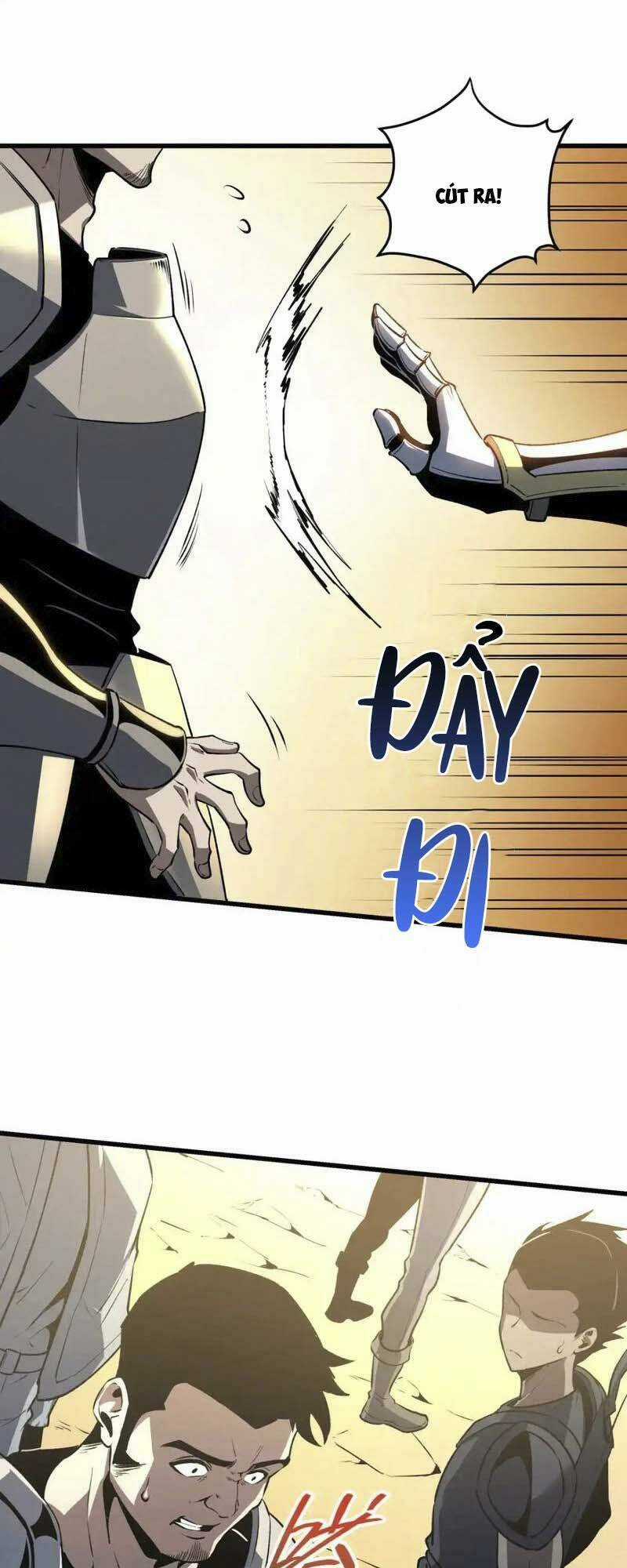 Tối Cường Kiếm Thần Trọng Sinh Ký Chapter 56 trang 44