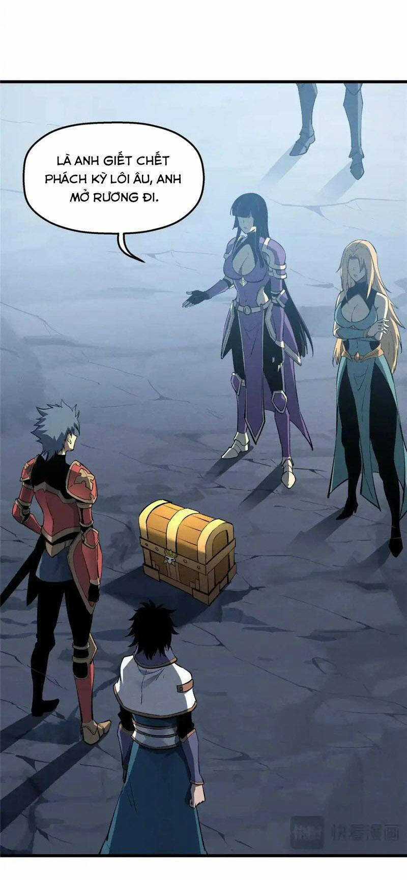 Tối Cường Kiếm Thần Trọng Sinh Ký Chapter 57 trang 10