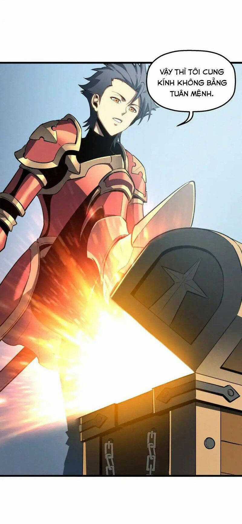 Tối Cường Kiếm Thần Trọng Sinh Ký Chapter 57 trang 11