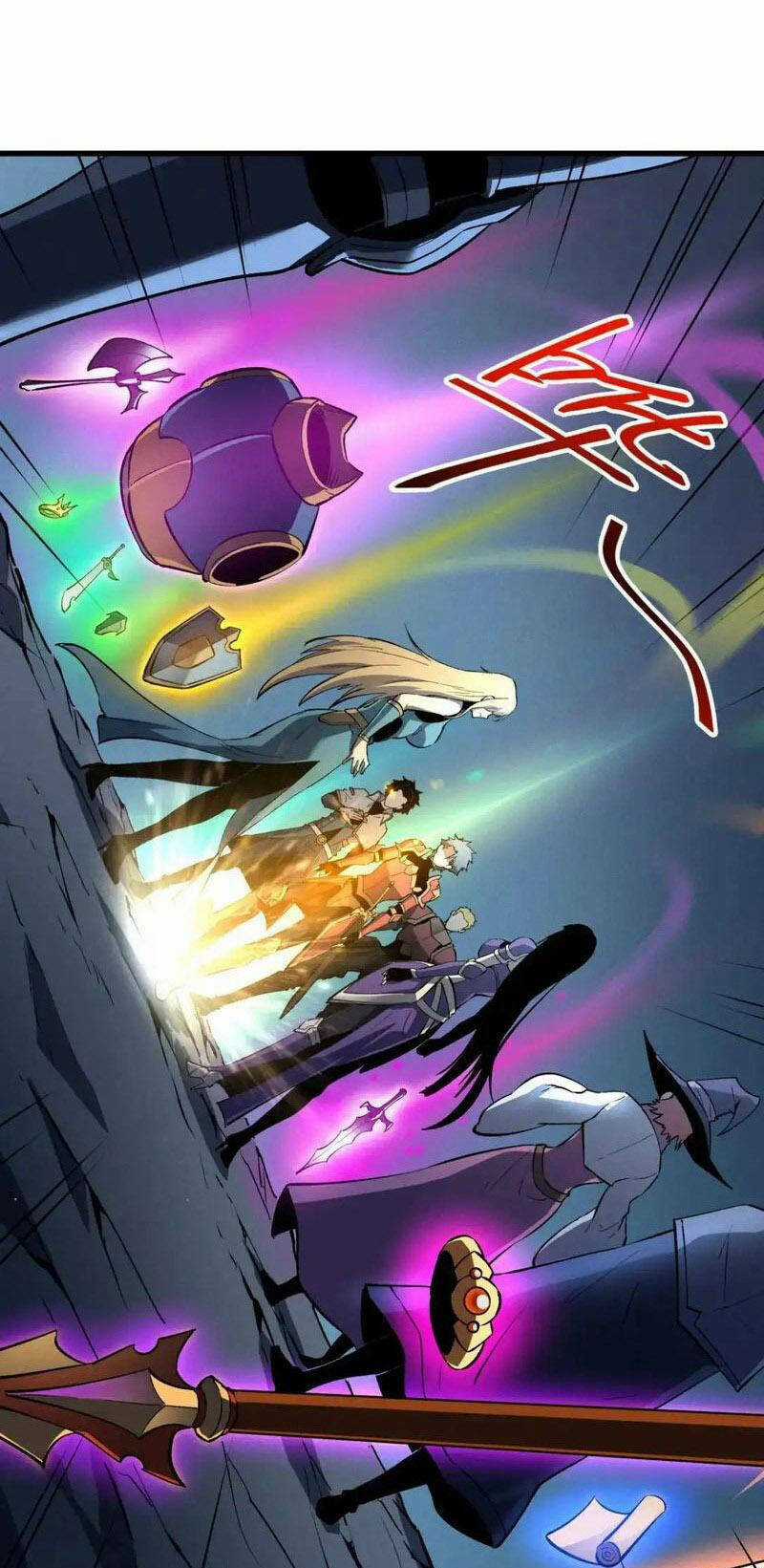 Tối Cường Kiếm Thần Trọng Sinh Ký Chapter 57 trang 12