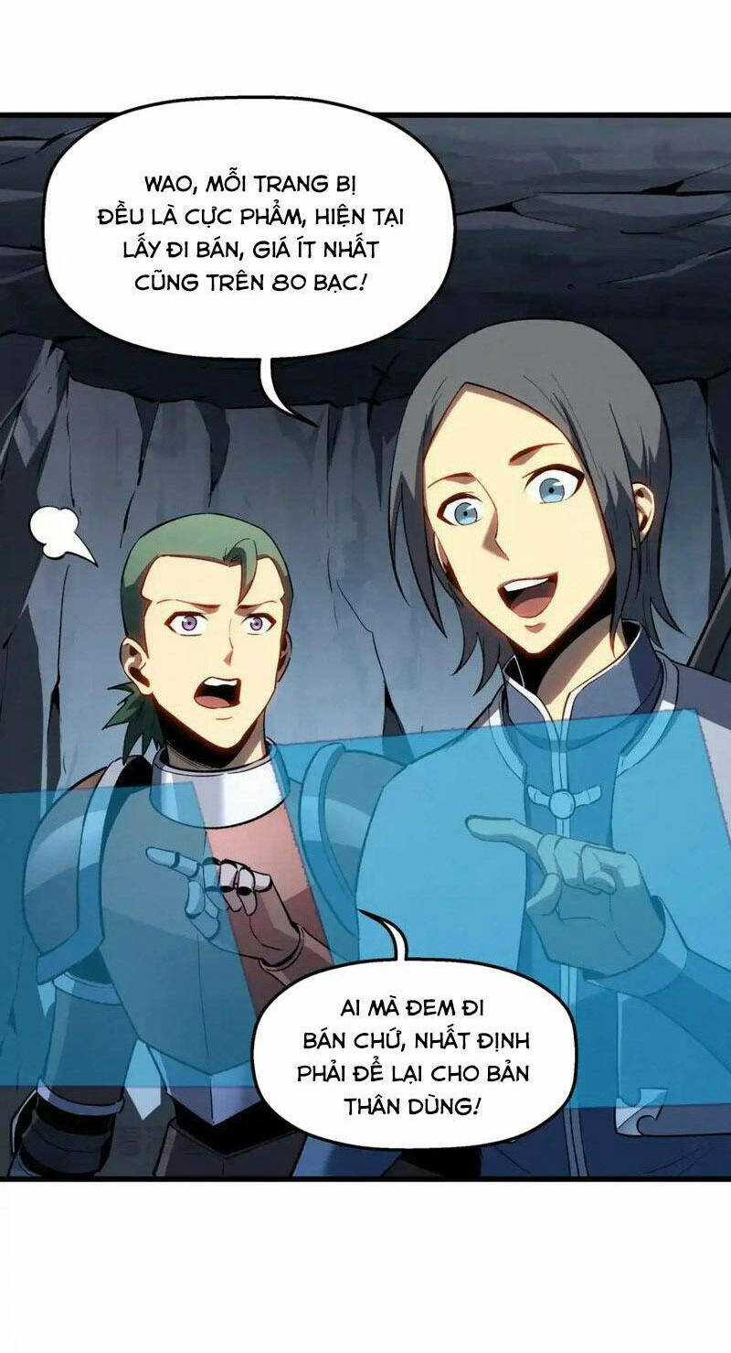 Tối Cường Kiếm Thần Trọng Sinh Ký Chapter 57 trang 17