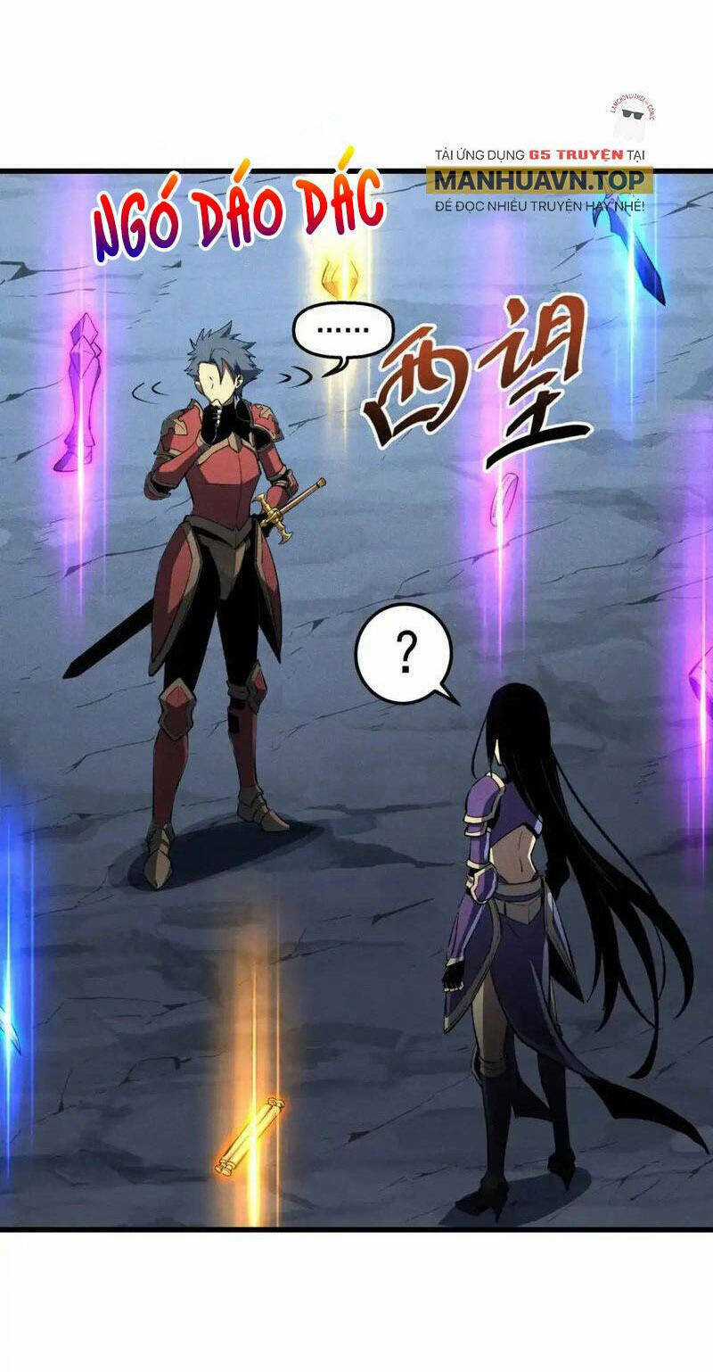 Tối Cường Kiếm Thần Trọng Sinh Ký Chapter 57 trang 19