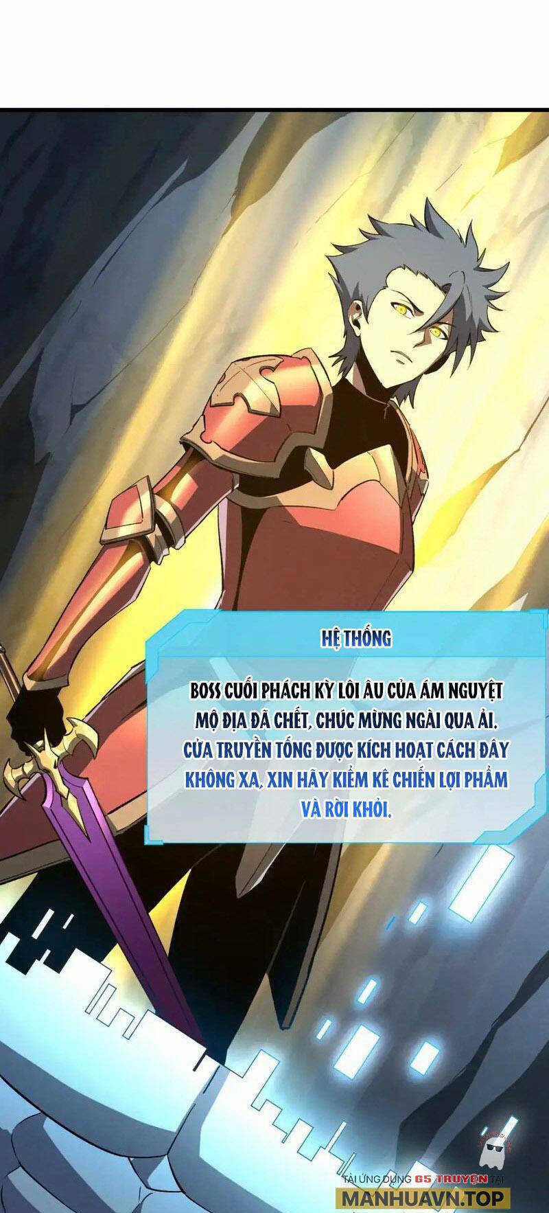 Tối Cường Kiếm Thần Trọng Sinh Ký Chapter 57 trang 2