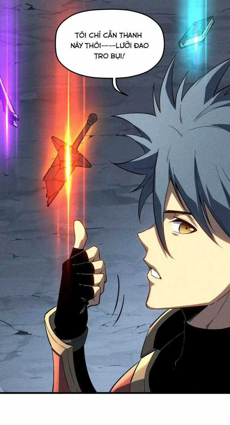 Tối Cường Kiếm Thần Trọng Sinh Ký Chapter 57 trang 21