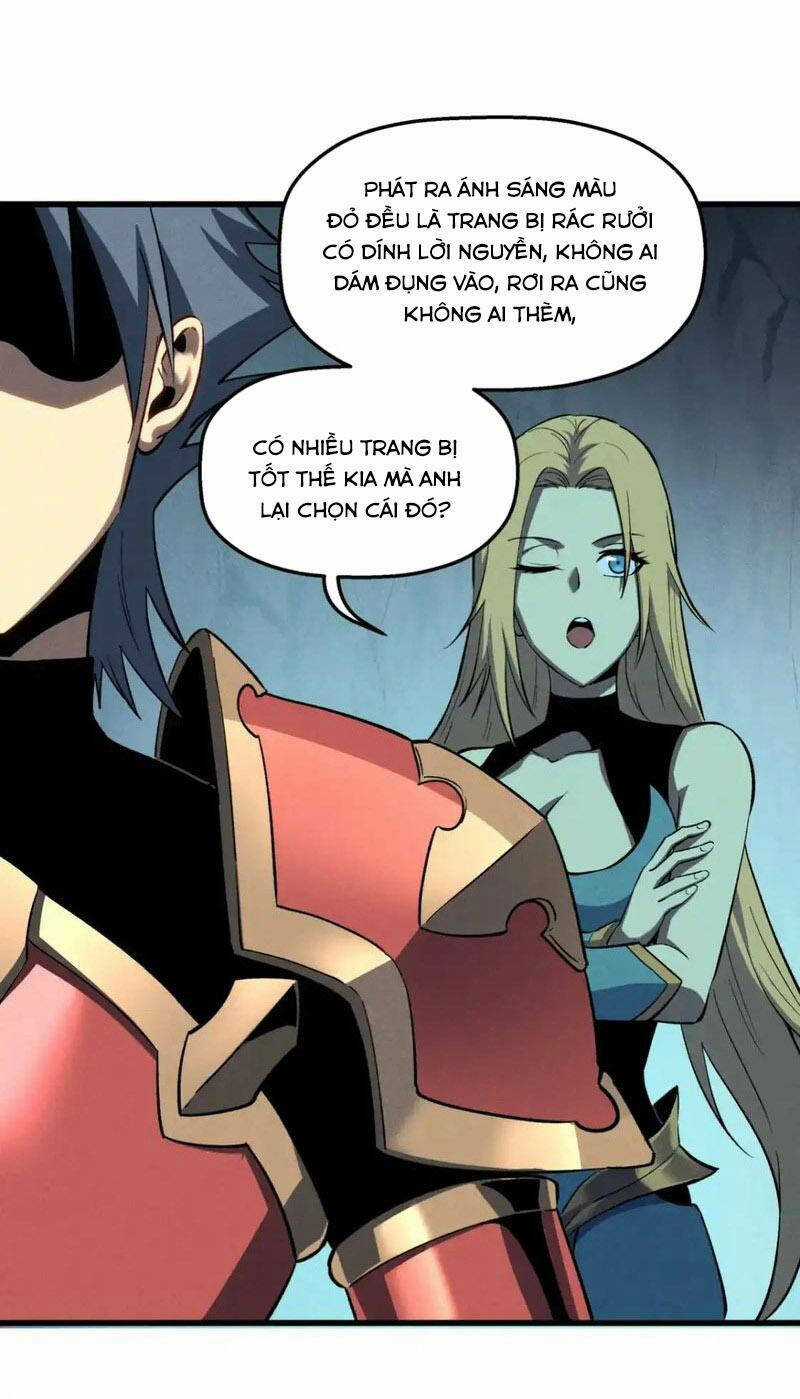 Tối Cường Kiếm Thần Trọng Sinh Ký Chapter 57 trang 22