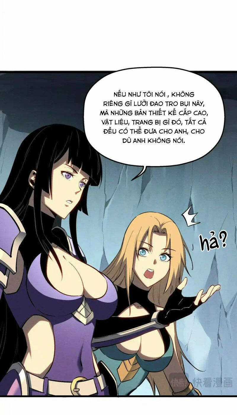 Tối Cường Kiếm Thần Trọng Sinh Ký Chapter 57 trang 23