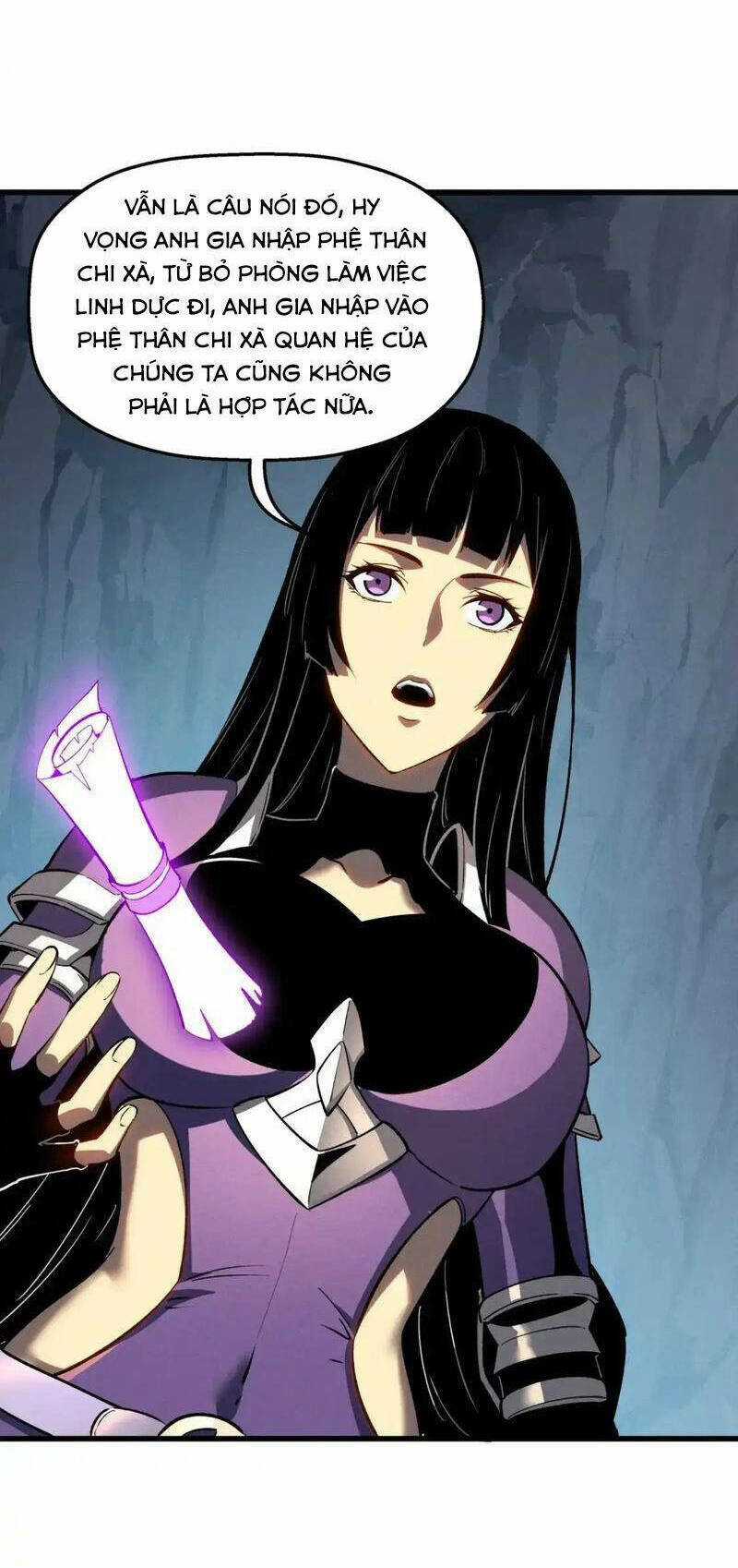 Tối Cường Kiếm Thần Trọng Sinh Ký Chapter 57 trang 25