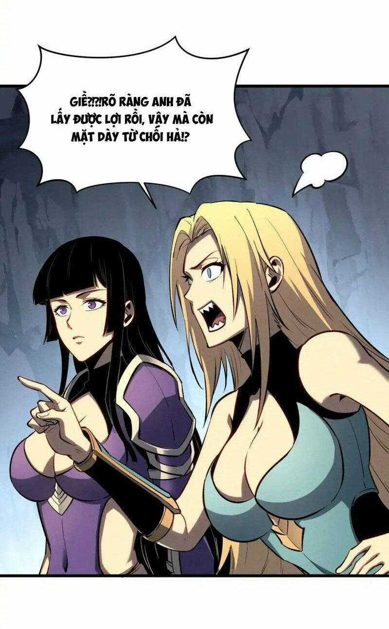 Tối Cường Kiếm Thần Trọng Sinh Ký Chapter 57 trang 27