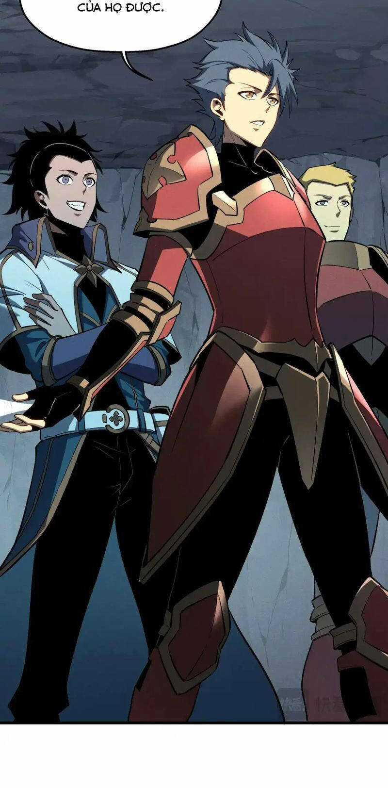 Tối Cường Kiếm Thần Trọng Sinh Ký Chapter 57 trang 29