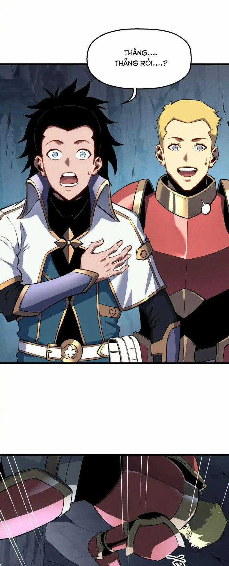 Tối Cường Kiếm Thần Trọng Sinh Ký Chapter 57 trang 4