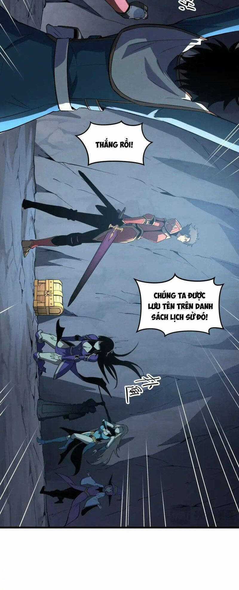 Tối Cường Kiếm Thần Trọng Sinh Ký Chapter 57 trang 5