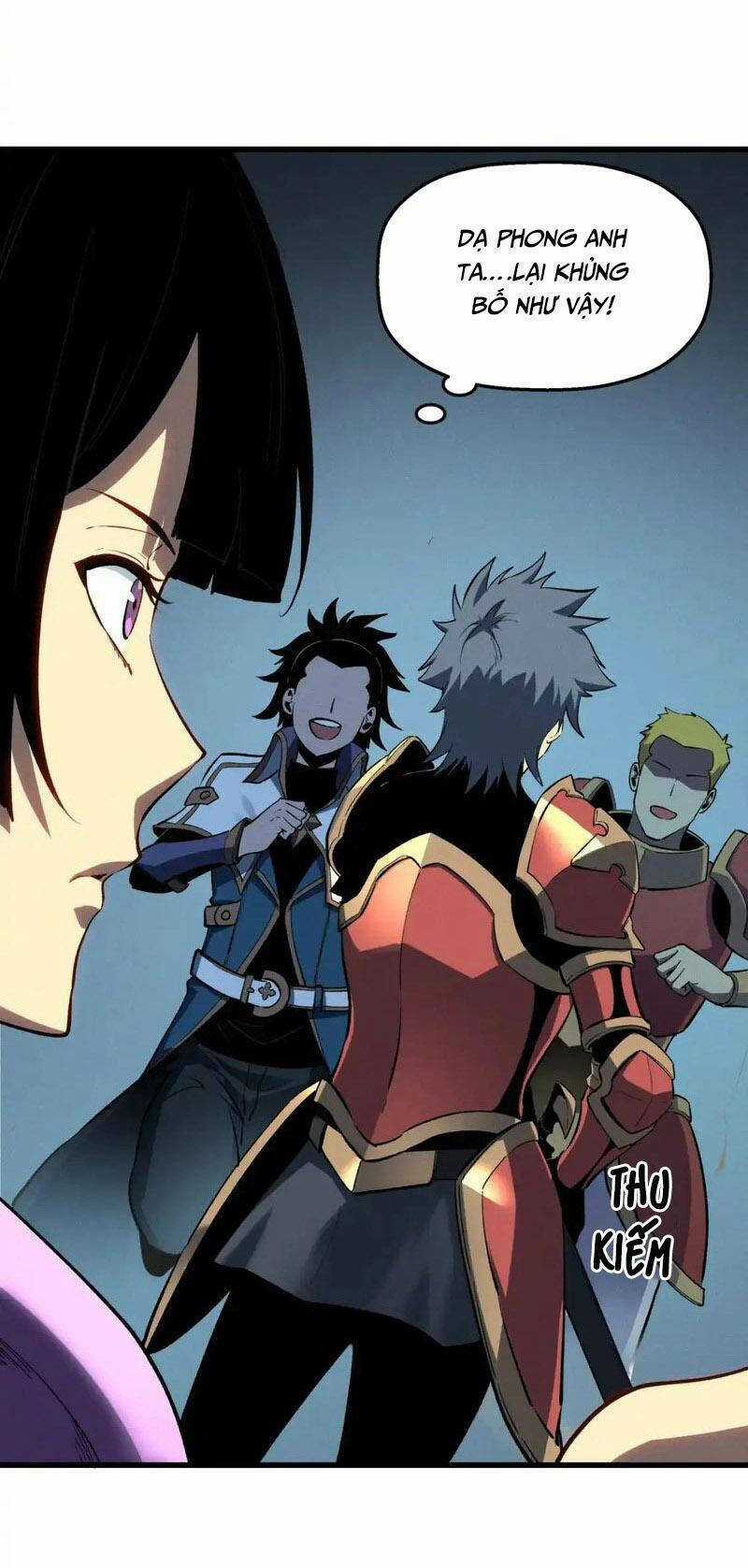 Tối Cường Kiếm Thần Trọng Sinh Ký Chapter 57 trang 8