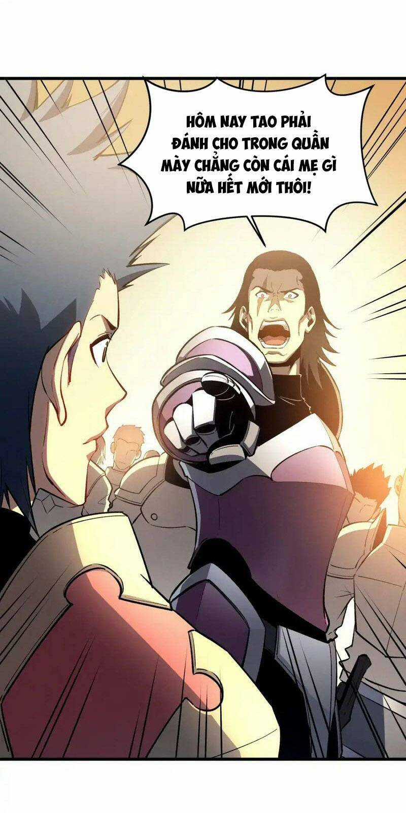 Tối Cường Kiếm Thần Trọng Sinh Ký Chapter 58 trang 11