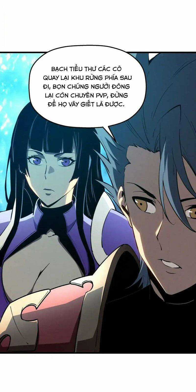 Tối Cường Kiếm Thần Trọng Sinh Ký Chapter 58 trang 12