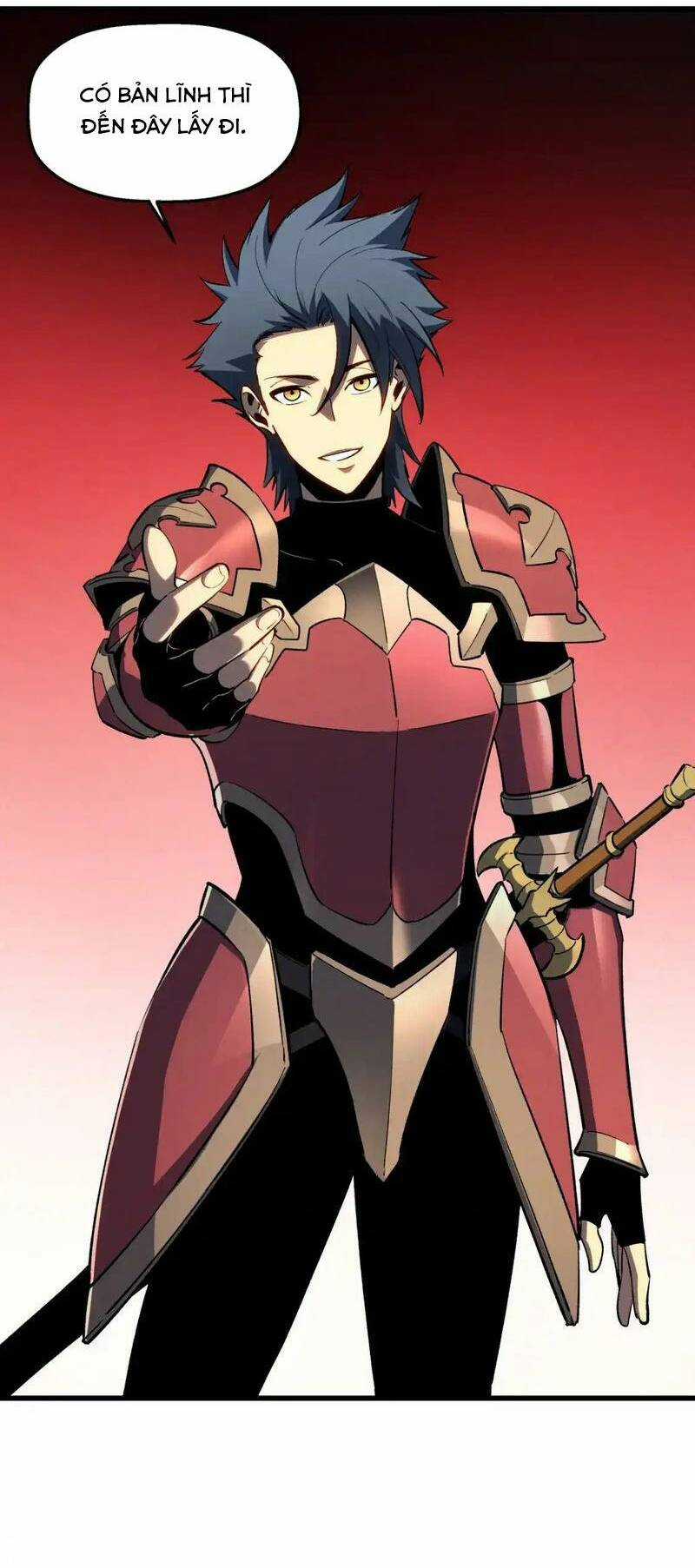 Tối Cường Kiếm Thần Trọng Sinh Ký Chapter 58 trang 16