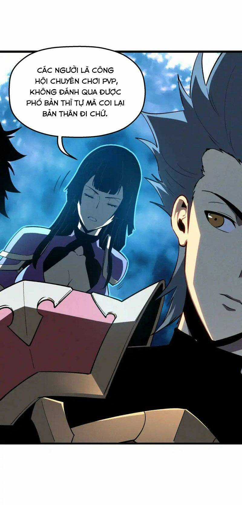 Tối Cường Kiếm Thần Trọng Sinh Ký Chapter 58 trang 2