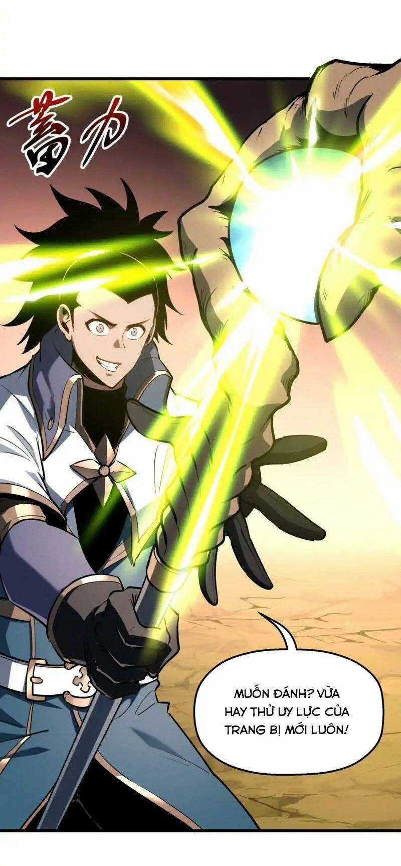 Tối Cường Kiếm Thần Trọng Sinh Ký Chapter 58 trang 21