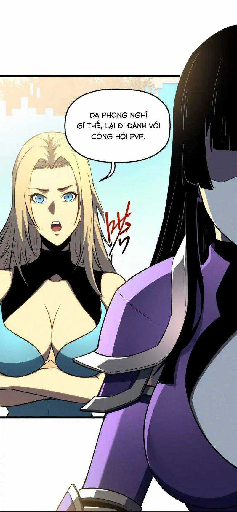 Tối Cường Kiếm Thần Trọng Sinh Ký Chapter 58 trang 22