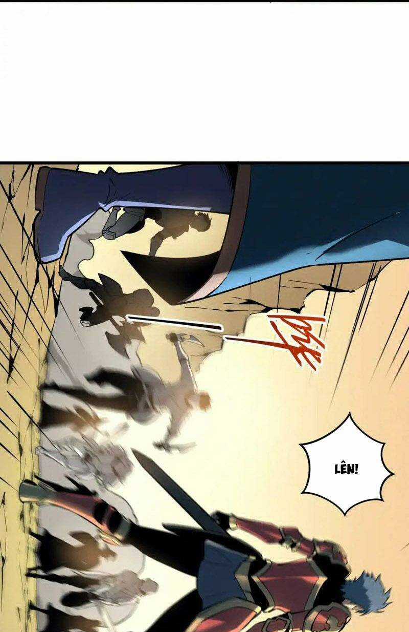 Tối Cường Kiếm Thần Trọng Sinh Ký Chapter 58 trang 25