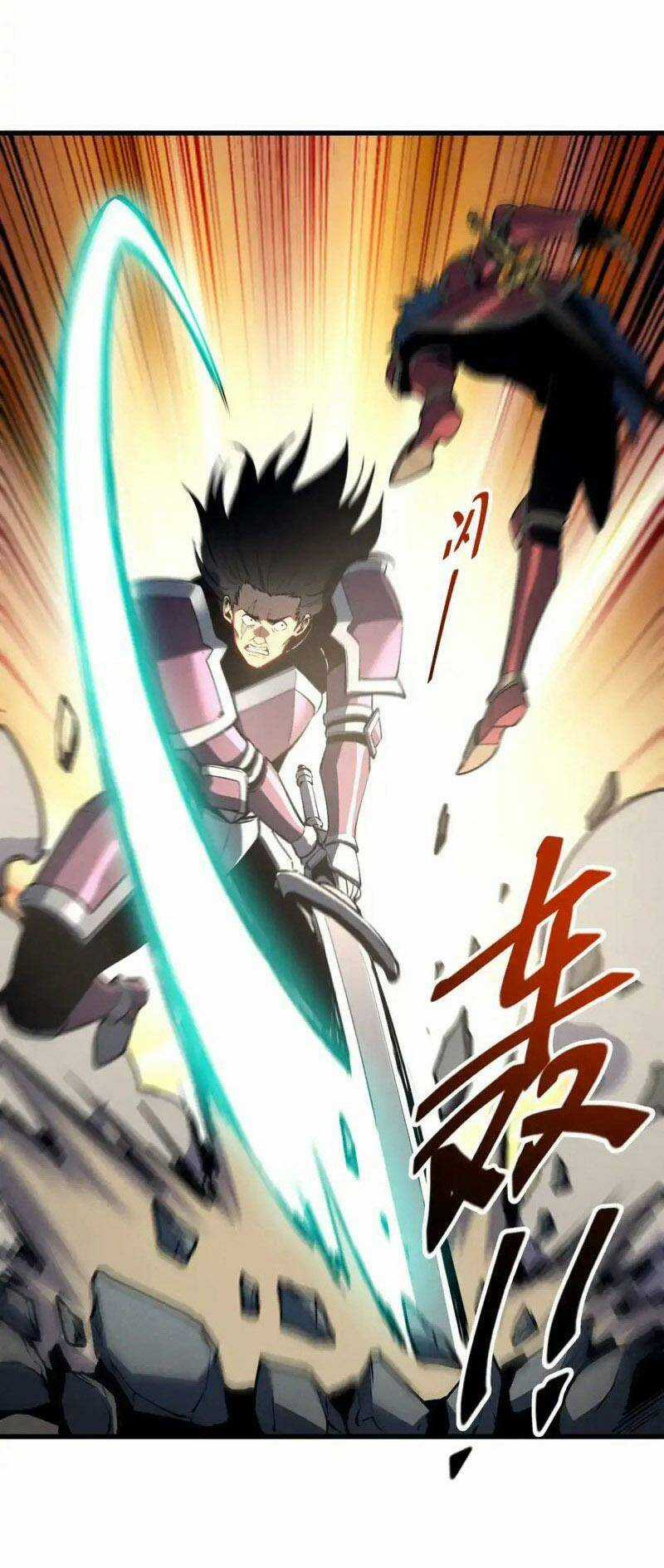 Tối Cường Kiếm Thần Trọng Sinh Ký Chapter 58 trang 27