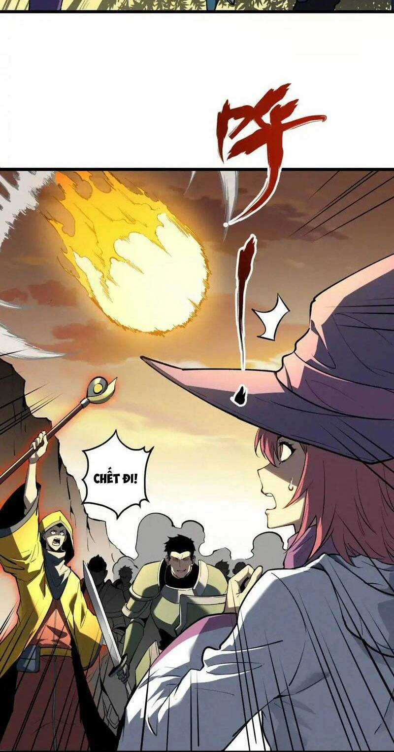 Tối Cường Kiếm Thần Trọng Sinh Ký Chapter 58 trang 32