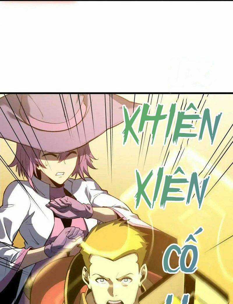 Tối Cường Kiếm Thần Trọng Sinh Ký Chapter 58 trang 33