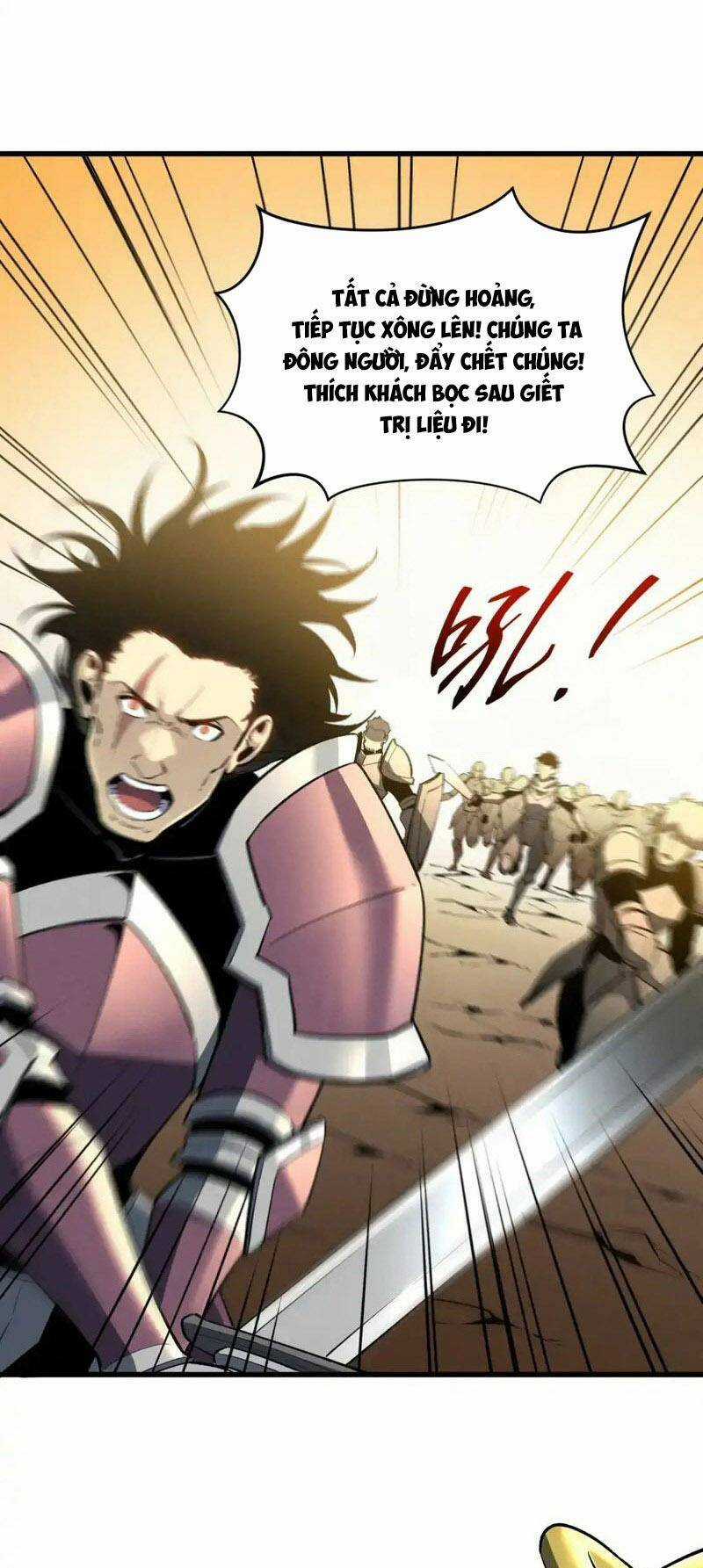 Tối Cường Kiếm Thần Trọng Sinh Ký Chapter 58 trang 45