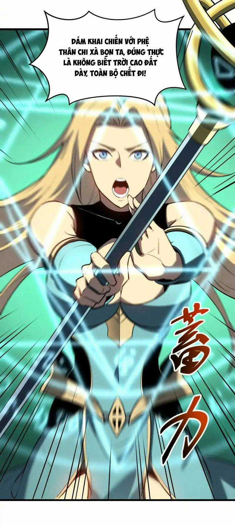 Tối Cường Kiếm Thần Trọng Sinh Ký Chapter 58 trang 46