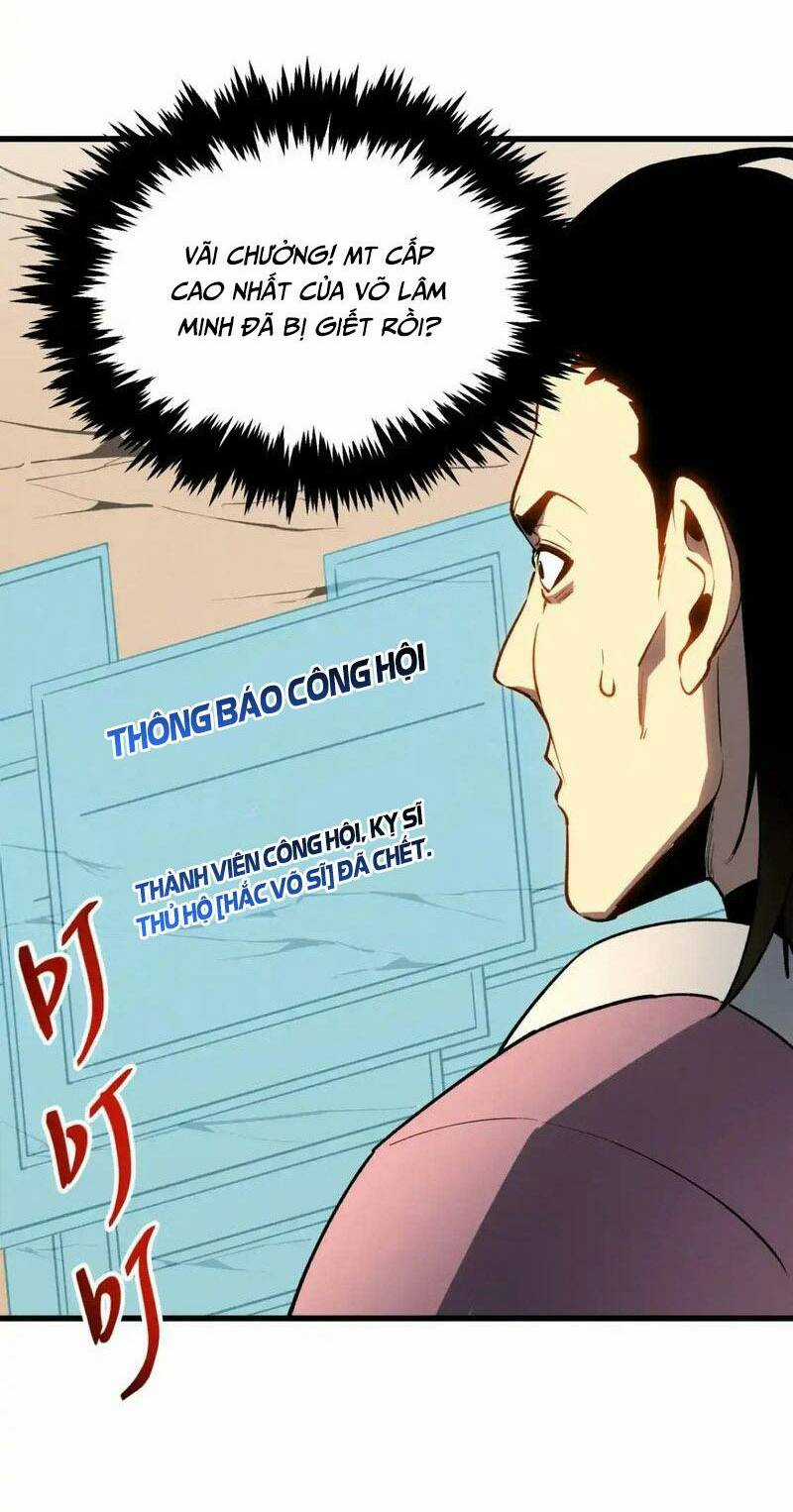 Tối Cường Kiếm Thần Trọng Sinh Ký Chapter 58 trang 51