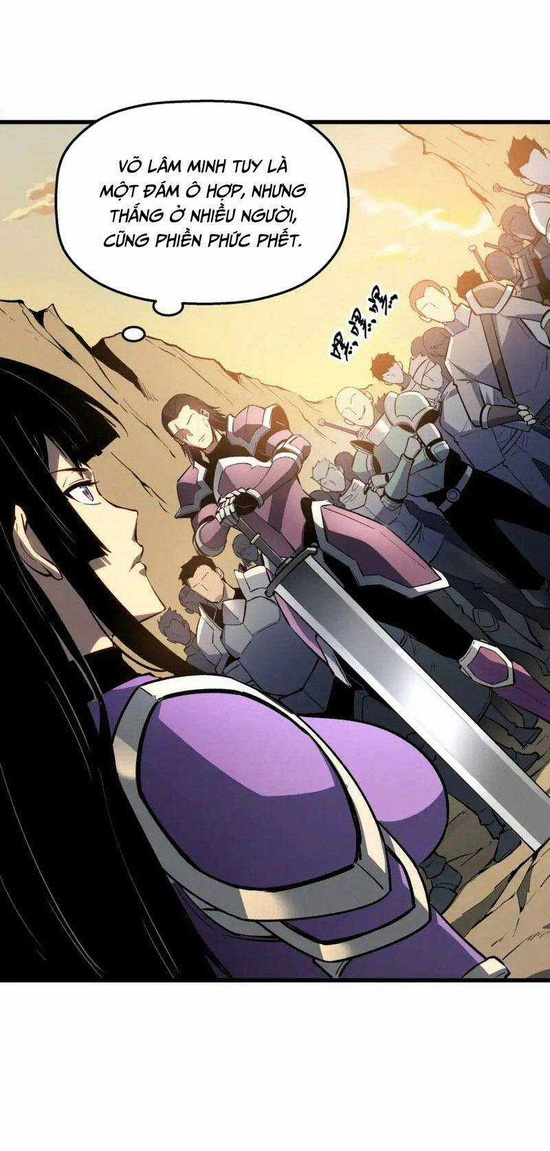 Tối Cường Kiếm Thần Trọng Sinh Ký Chapter 58 trang 6