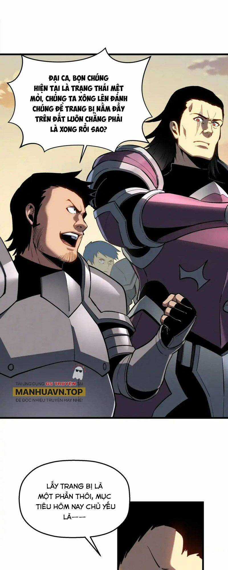 Tối Cường Kiếm Thần Trọng Sinh Ký Chapter 58 trang 8