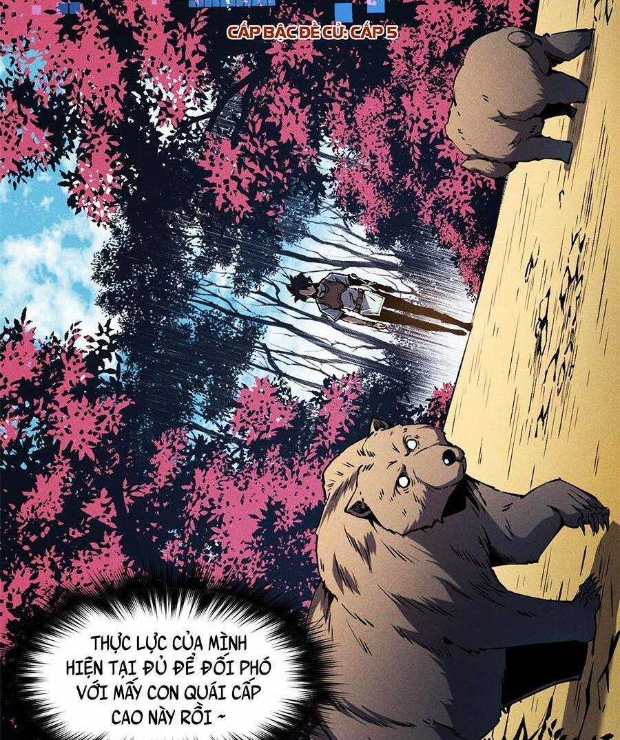 Tối Cường Kiếm Thần Trọng Sinh Ký Chapter 6 trang 11