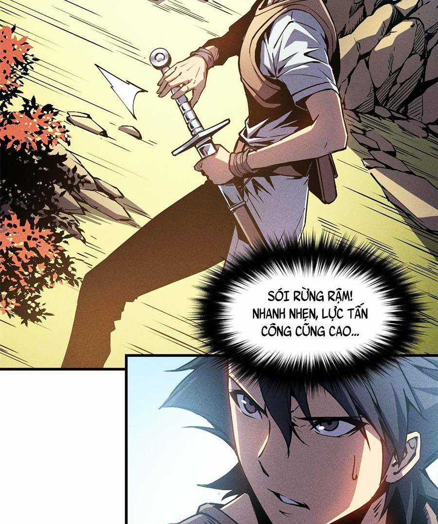 Tối Cường Kiếm Thần Trọng Sinh Ký Chapter 6 trang 14