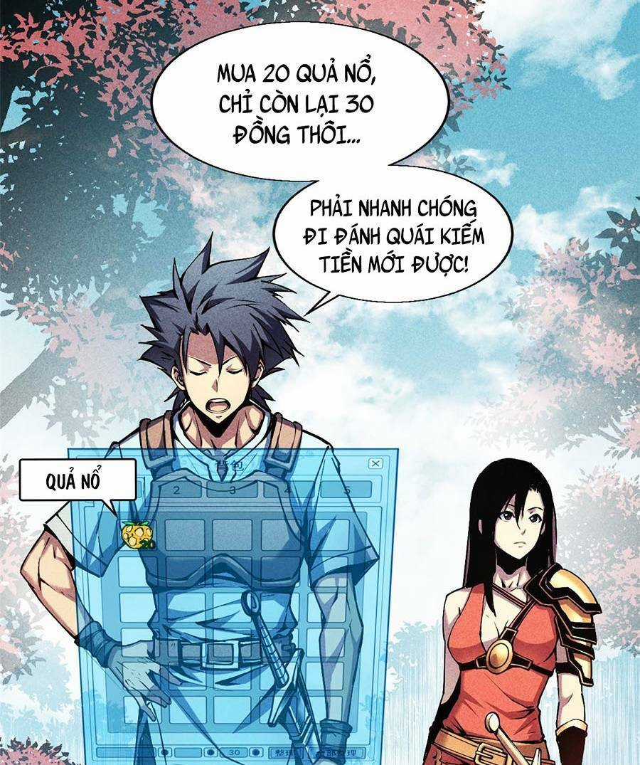 Tối Cường Kiếm Thần Trọng Sinh Ký Chapter 6 trang 2