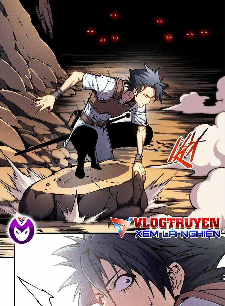 Tối Cường Kiếm Thần Trọng Sinh Ký Chapter 6 trang 21