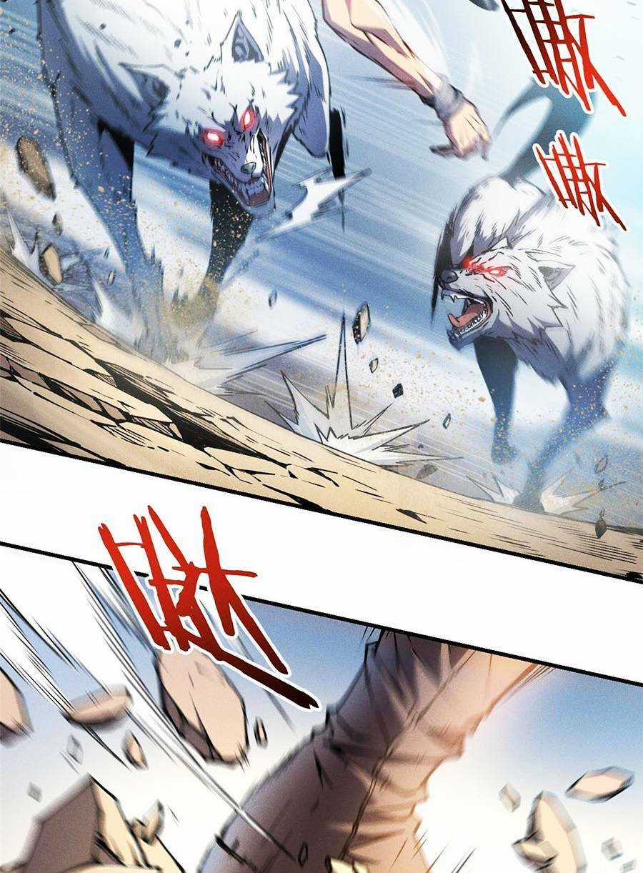 Tối Cường Kiếm Thần Trọng Sinh Ký Chapter 6 trang 28