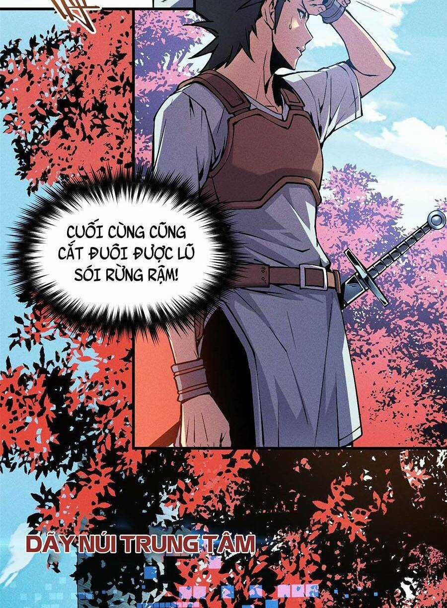 Tối Cường Kiếm Thần Trọng Sinh Ký Chapter 6 trang 35