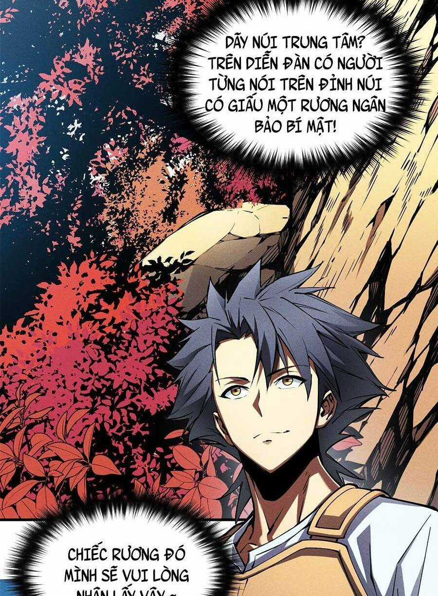 Tối Cường Kiếm Thần Trọng Sinh Ký Chapter 6 trang 37