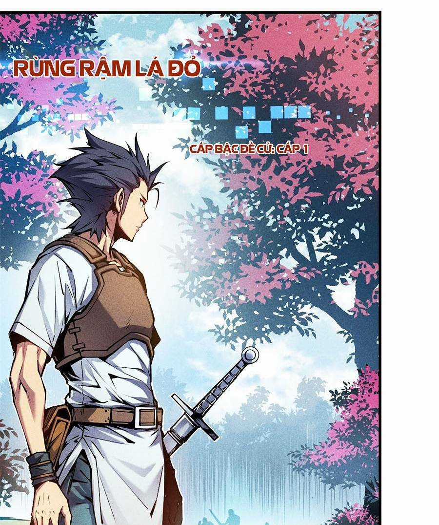 Tối Cường Kiếm Thần Trọng Sinh Ký Chapter 6 trang 4