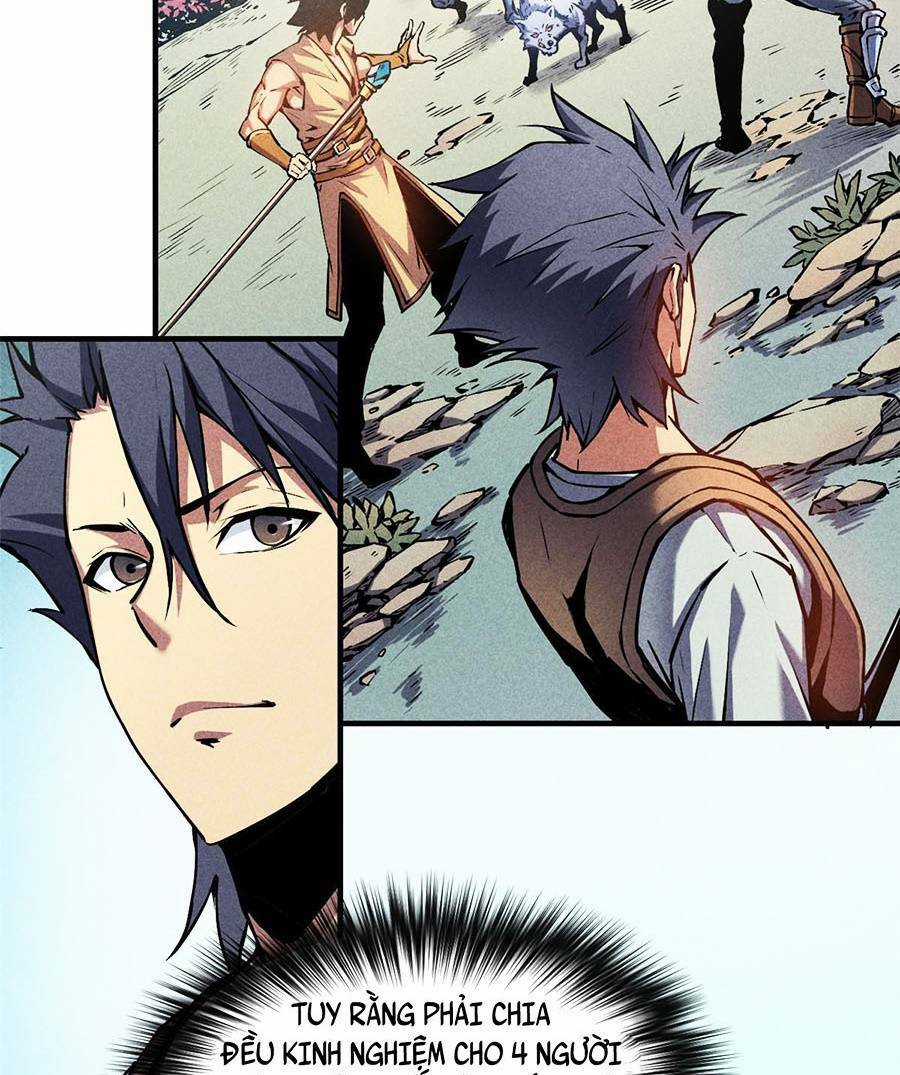 Tối Cường Kiếm Thần Trọng Sinh Ký Chapter 6 trang 6