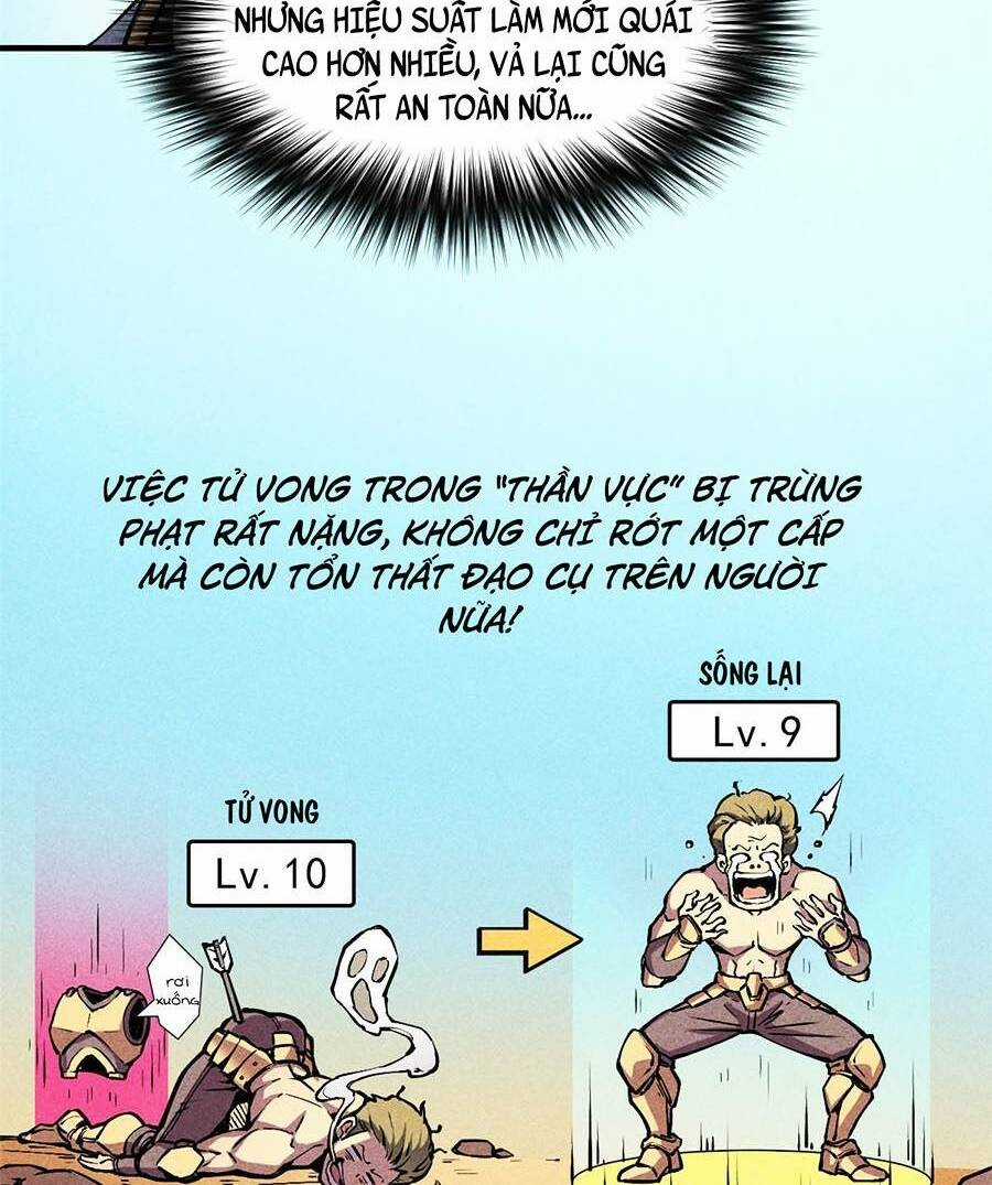 Tối Cường Kiếm Thần Trọng Sinh Ký Chapter 6 trang 7