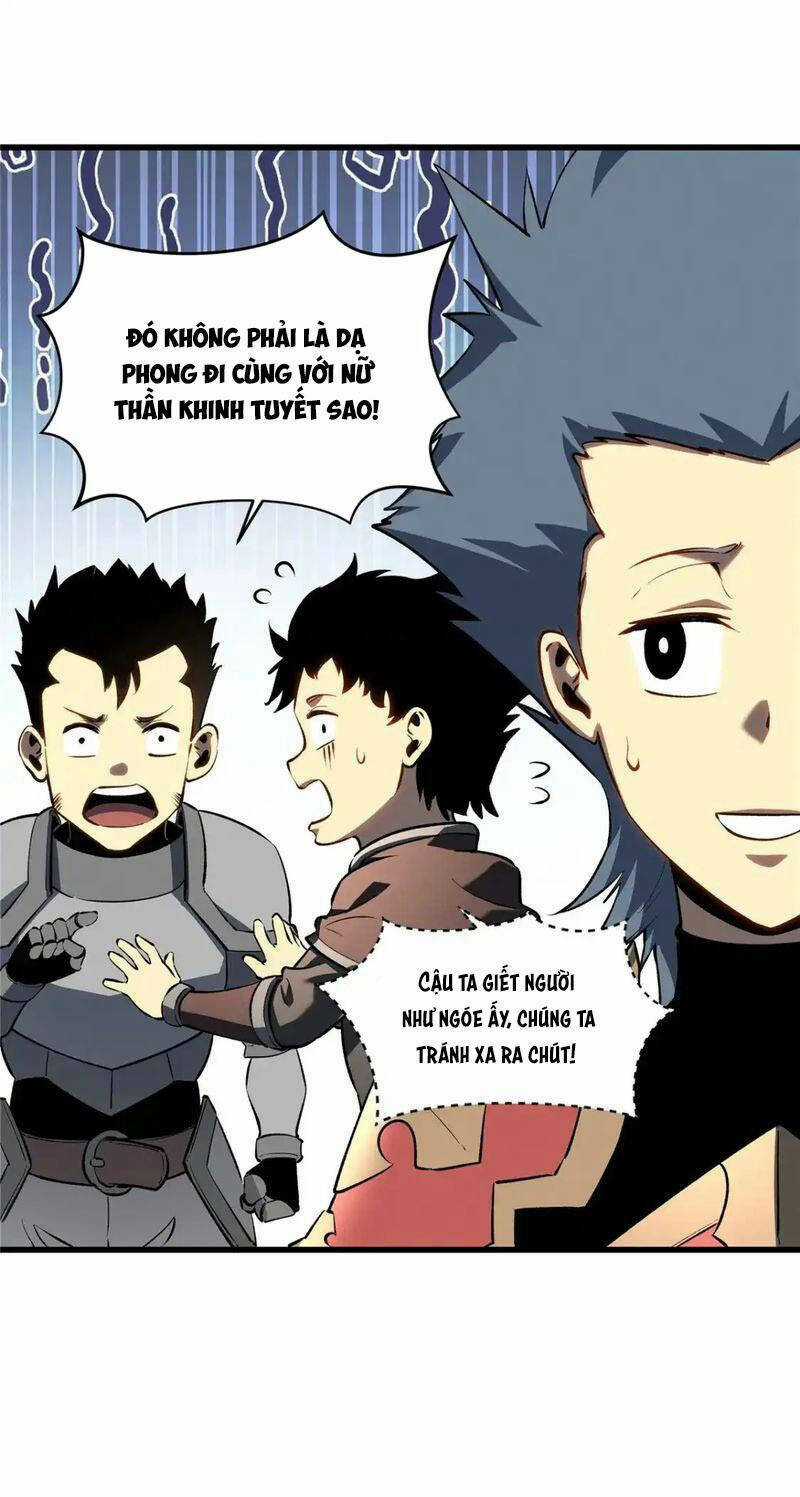 Tối Cường Kiếm Thần Trọng Sinh Ký Chapter 60 trang 10