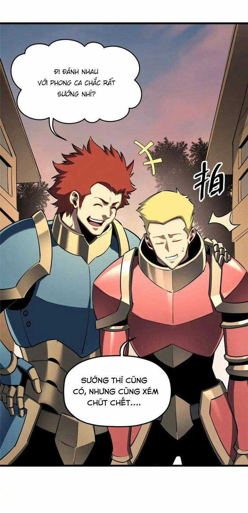 Tối Cường Kiếm Thần Trọng Sinh Ký Chapter 60 trang 12