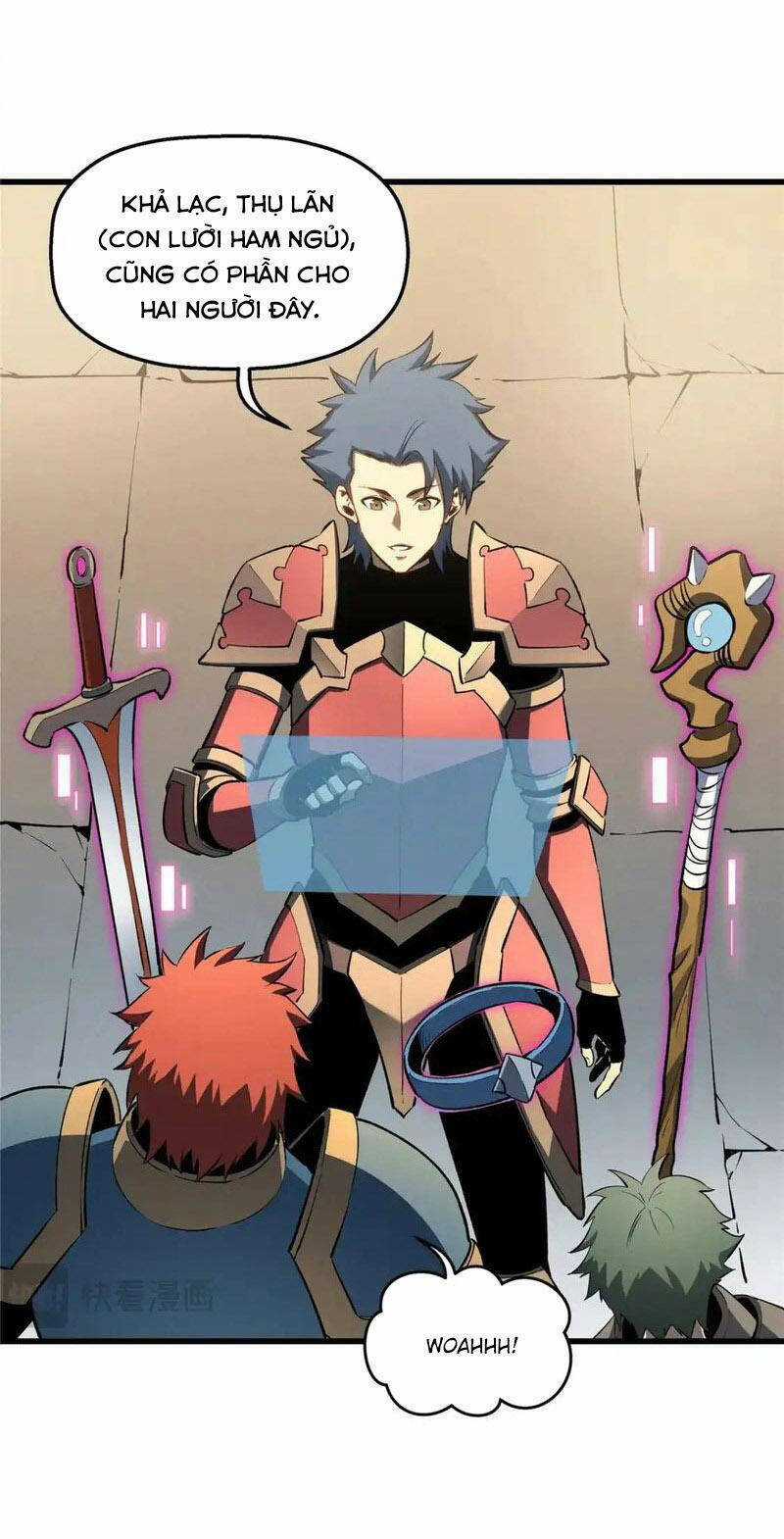 Tối Cường Kiếm Thần Trọng Sinh Ký Chapter 60 trang 14